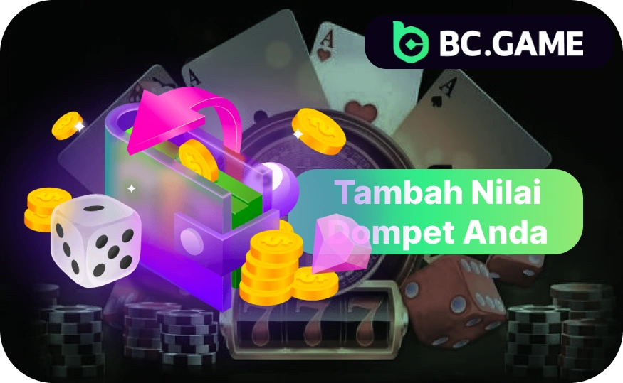Permainan BC pembayaran kripto di Malaysia