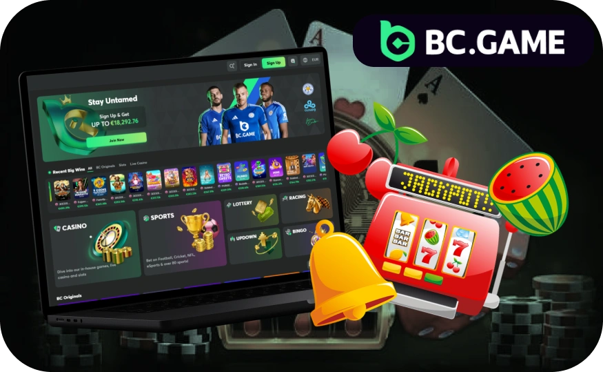 BC Game Online game library