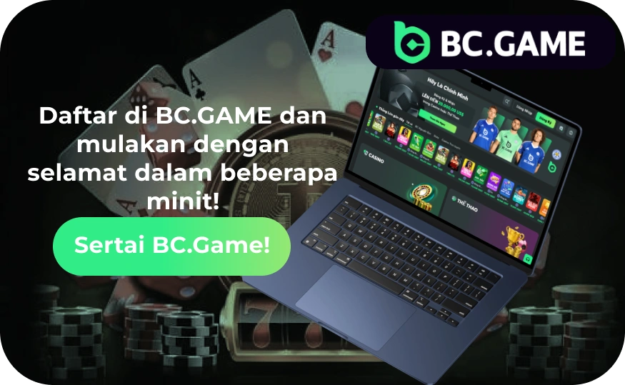 Apakah BC.Game dan Cara Ia Berfungsi